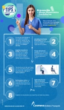 Prevenci&oacute;n Riesgo Biomec&aacute;nico Consultorios