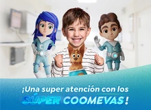 S&uacute;per Coomevas