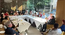 Asociados en misi&oacute;n en M&eacute;xico 1