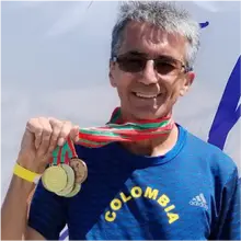 FABIO AR&Eacute;VALO ROSERO