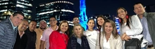 Asociados en misi&oacute;n empresarial en Ciudad de M&eacute;xico