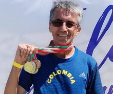 FABIO AR&Eacute;VALO ROSERO