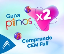 Pinoman&iacute;a CEM