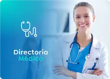 Directorio M&eacute;dico