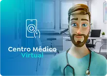 Centro M&eacute;dico Virtual