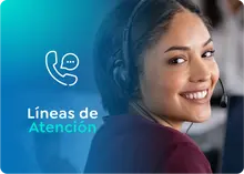 L&iacute;neas de Atenci&oacute;n