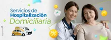 Servicios de Hospitalización Domiciliaria