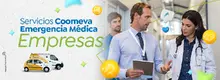 Servicios Coomeva Emergencia Médica - Empresas