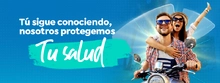 Seguro de viaje Coomeva Medicina Prepagada: Asistencia m&eacute;dica en el exterior 