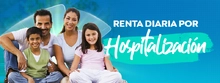 Renta Diaria por Hospitalizaci&oacute;n