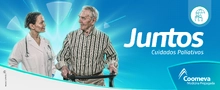 Conoce nuestro programa Juntos de Cuidados Paliativos