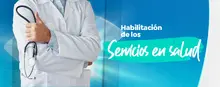 Habilitación de los servicios de salud