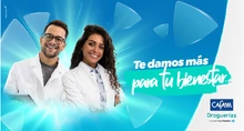 Droguer&iacute;as Cafam