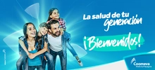 &iexcl;Bienvenida(o) a Coomeva Medicina Prepagada!