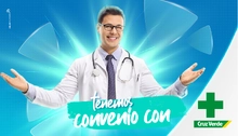 Disfruta tus beneficios exclusivos en Droguer&iacute;as Cruz Verde