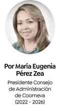Mar&iacute;a Eugenia P&eacute;rez