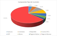 FIC 90-Por Tipo de Inversi&oacute;n