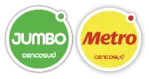 Jumbo y Metro