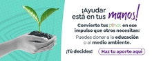 Haz tu aporte aqu&iacute;