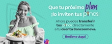 Redime aqu&iacute; Bancoomeva
