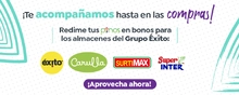 &Eacute;xito Carulla Surtimax Superinter