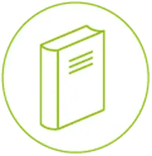 Libro de gran formato Centro del Pensamiento
