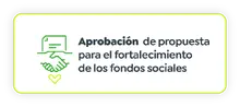 Aprobaci&oacute;n de propuesta 