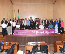 Cali y Coomeva recibieron a los mayores l&iacute;deres del cooperativismo mundial