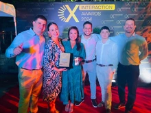 Galard&oacute;n de Oro en premios internacionales 2024