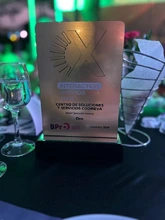 Galard&oacute;n de Oro en premios internacionales 2024