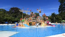 Campamento Bogot&aacute;