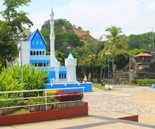 Campamento Bogot&aacute;