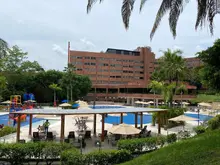 Campamento Bogot&aacute;