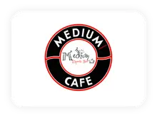 Medium Caf&eacute;