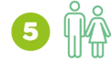 5