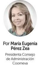 Mar&iacute;a Eugenia P&eacute;rez