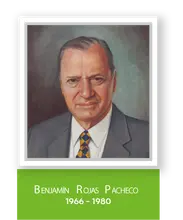 Benjam&iacute;n Rojas Pacheco