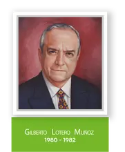 Gilberto Lotero Mu&ntilde;oz