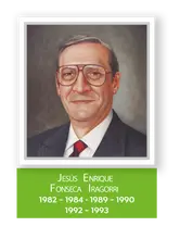 Jes&uacute;s Enrique Fonseca Iragorri