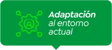 Adaptación al entorno actual