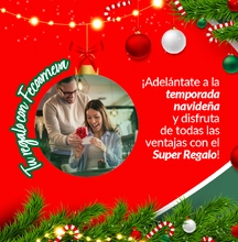 Súper regalo