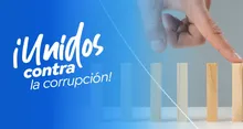 &iexcl;Unidos contra la corrupci&oacute;n!