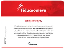 FIDU POP UP - 2MAY25