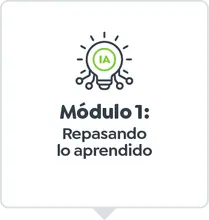 M&oacute;dulo 1: Repasando lo aprendido