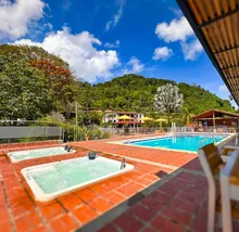 Campamento formativo Regional Medell&iacute;n