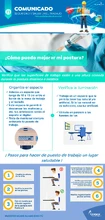 C&oacute;mo puedo mejorar mi postura