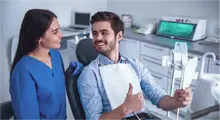 Selecci&oacute;n del prestador de servicios odontol&oacute;gicos para Coomeva Medicina Prepagada