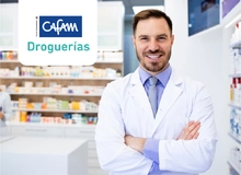 CAFAM Droguer&iacute;as