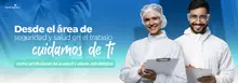 &Aacute;rea de seguridad y salud en el trabajo