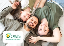 Tranquilidad y respaldo para ti y tu familia con Los Olivos